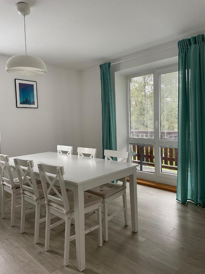 Akodoma Apartament Tatrzańska Łomnica