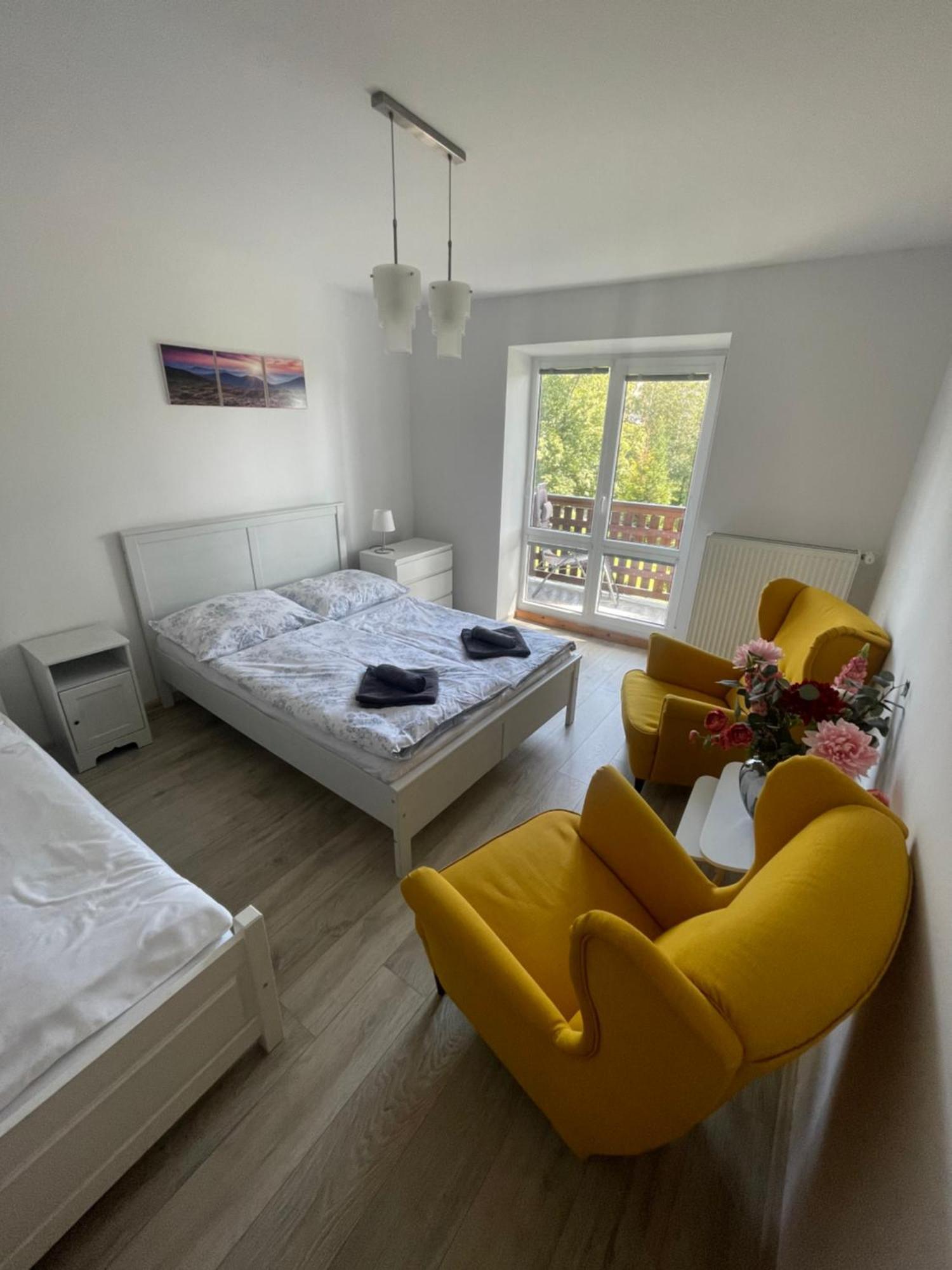 Akodoma Apartament Tatrzańska Łomnica